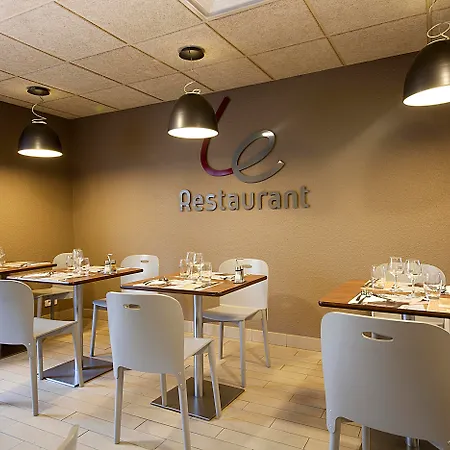 Campanile Clermont-ferrand ~ Hotel 3*