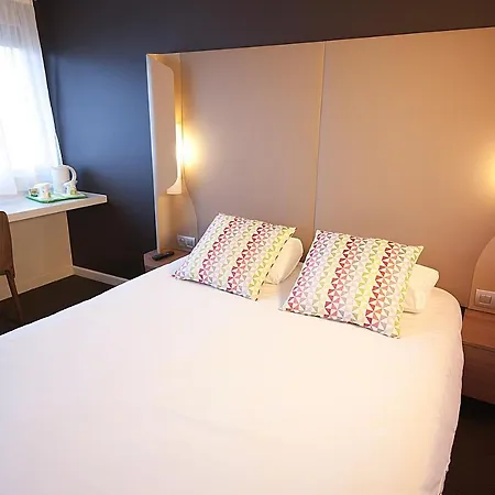 Hotel Campanile Clermont-ferrand ~ Aubière