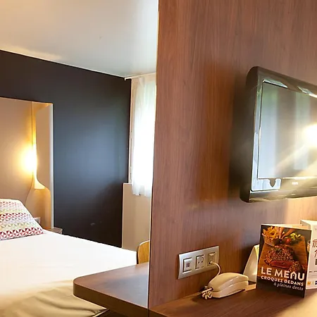 Campanile Clermont-ferrand ~ Hotel 3*