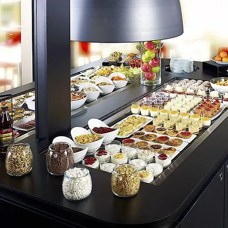 Hotel Campanile Clermont-ferrand ~ 3*