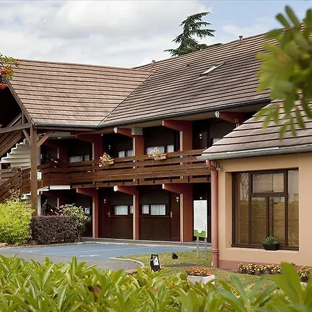 Campanile Clermont-ferrand ~ Hotel 3*